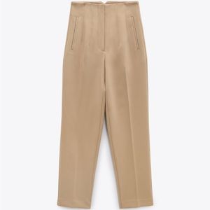 Zara High Waisted Pants